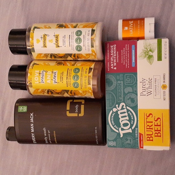 Other - Natural personal care bundle